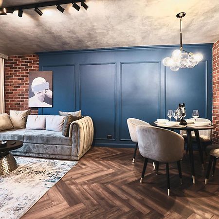 Harley Quinn Apartment Bukareszt Zewnętrze zdjęcie