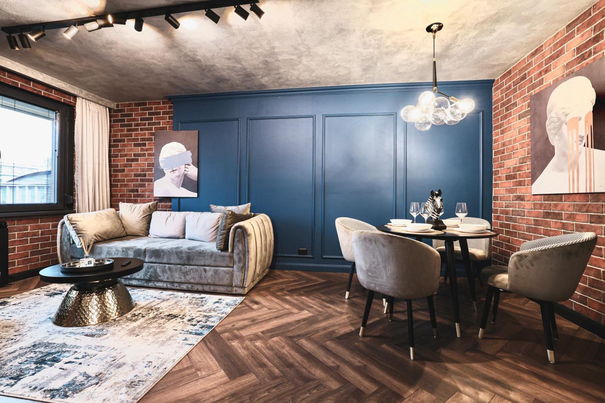 Harley Quinn Apartment Bukareszt Zewnętrze zdjęcie