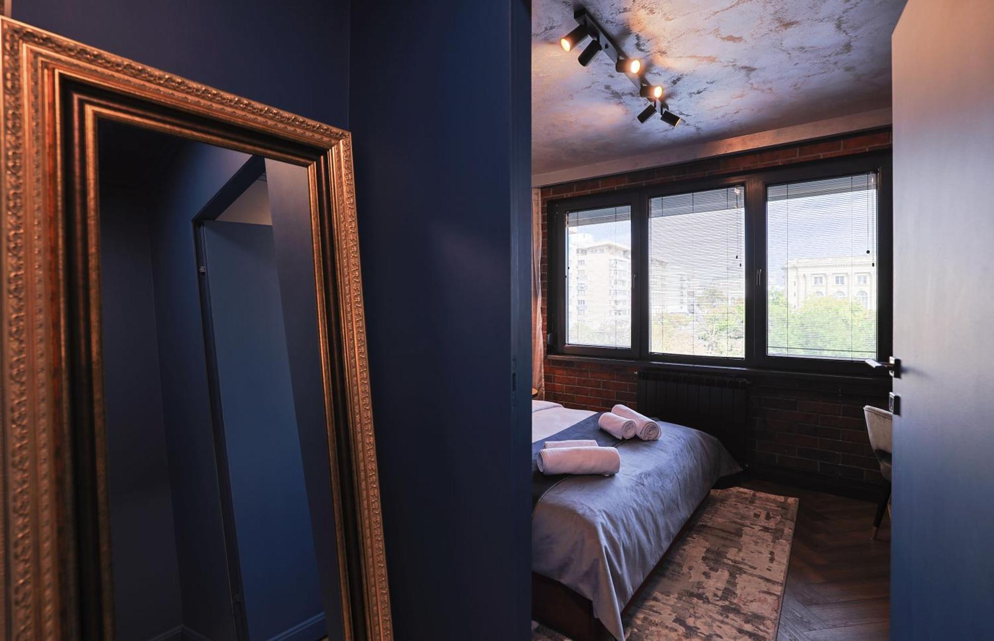 Harley Quinn Apartment Bukareszt Zewnętrze zdjęcie