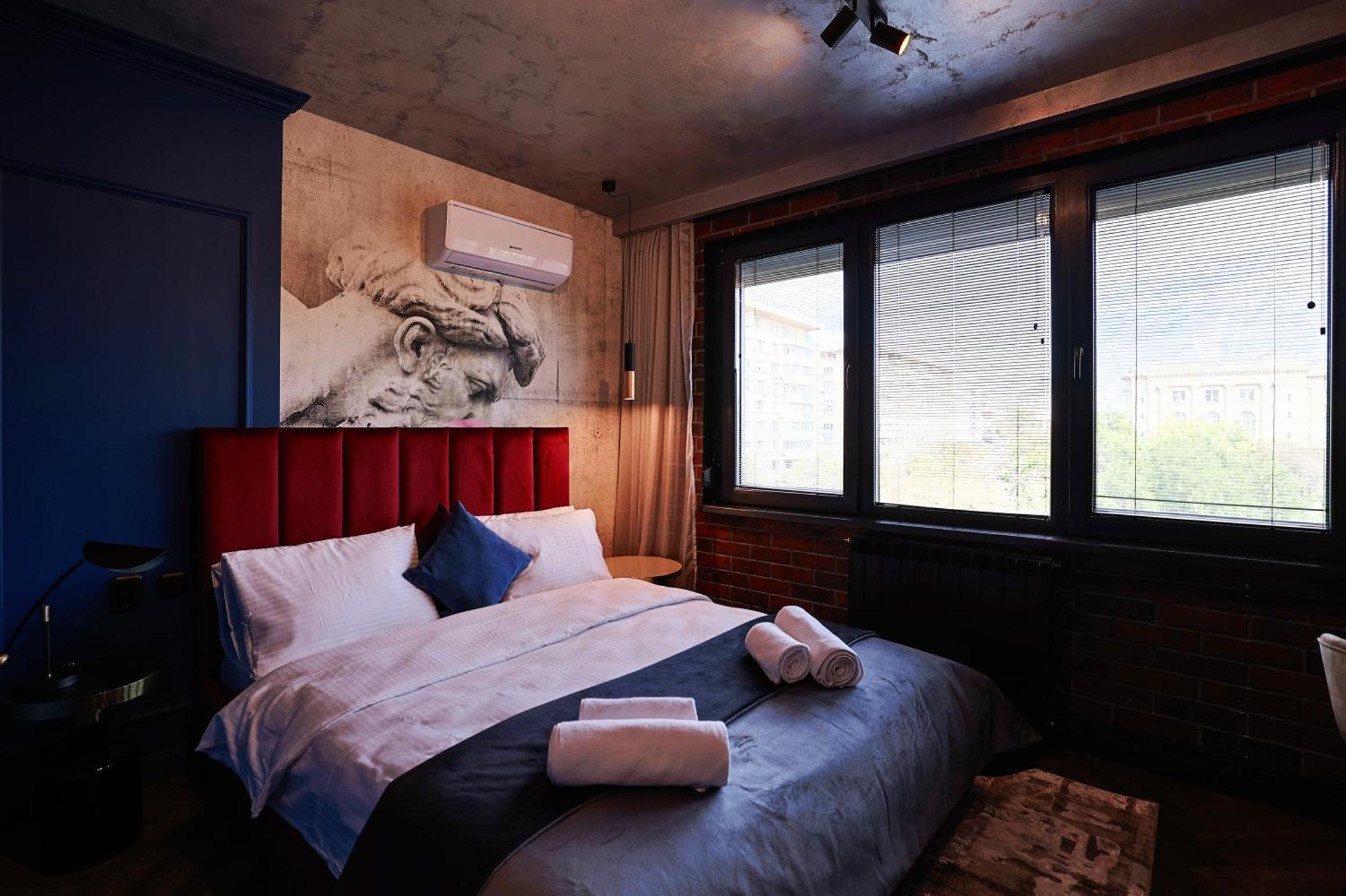 Harley Quinn Apartment Bukareszt Zewnętrze zdjęcie