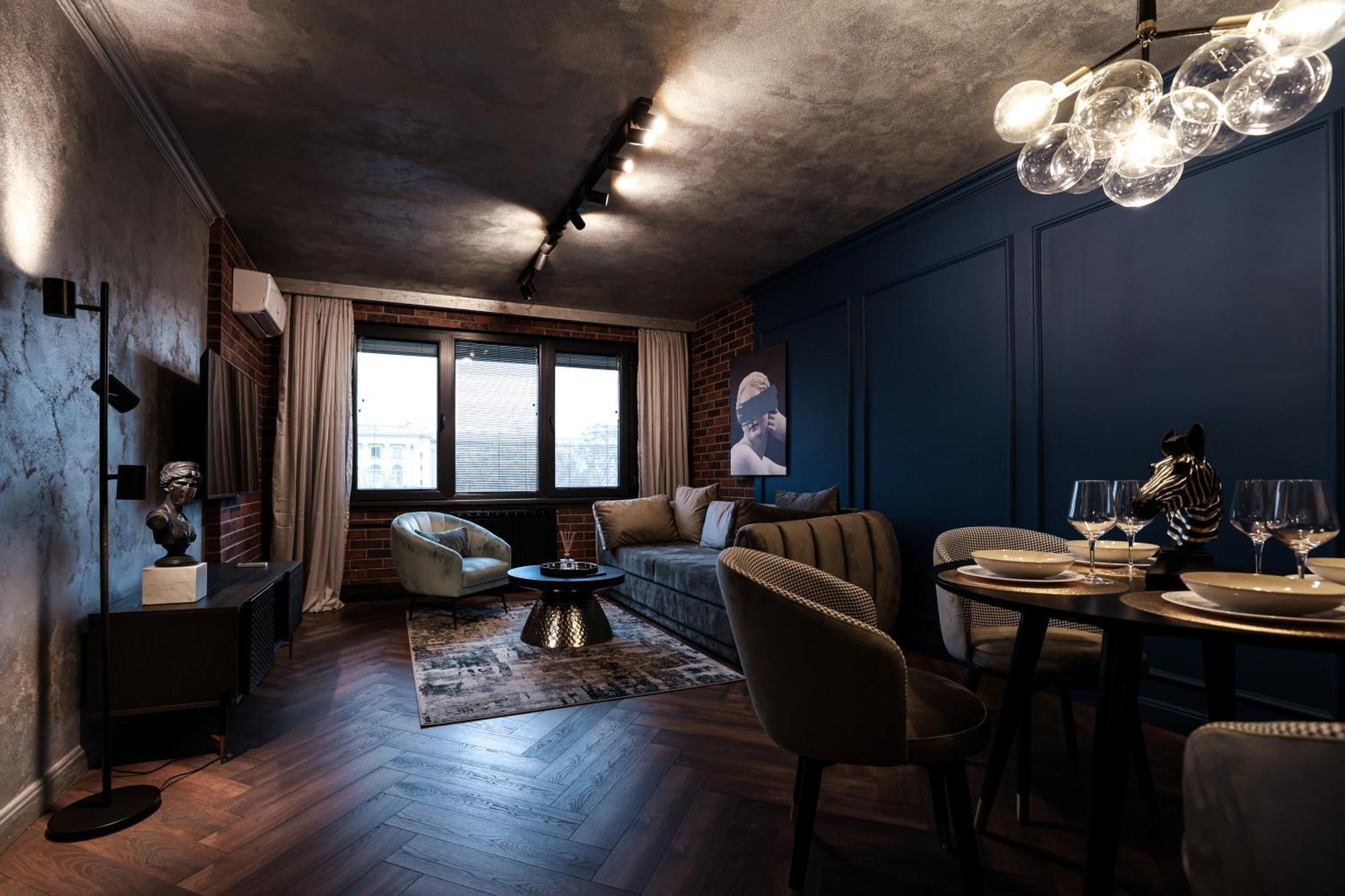 Harley Quinn Apartment Bukareszt Zewnętrze zdjęcie