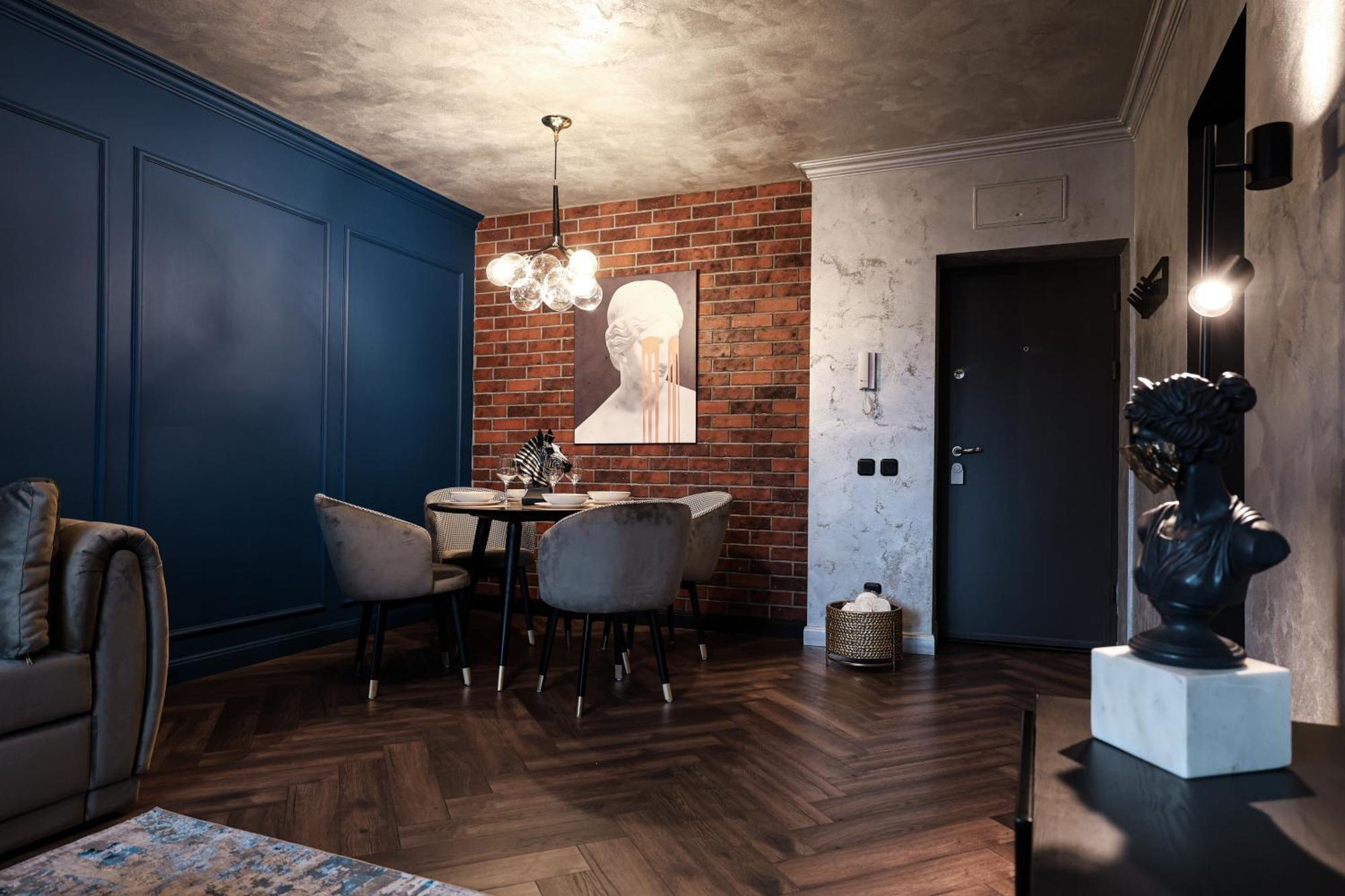 Harley Quinn Apartment Bukareszt Zewnętrze zdjęcie