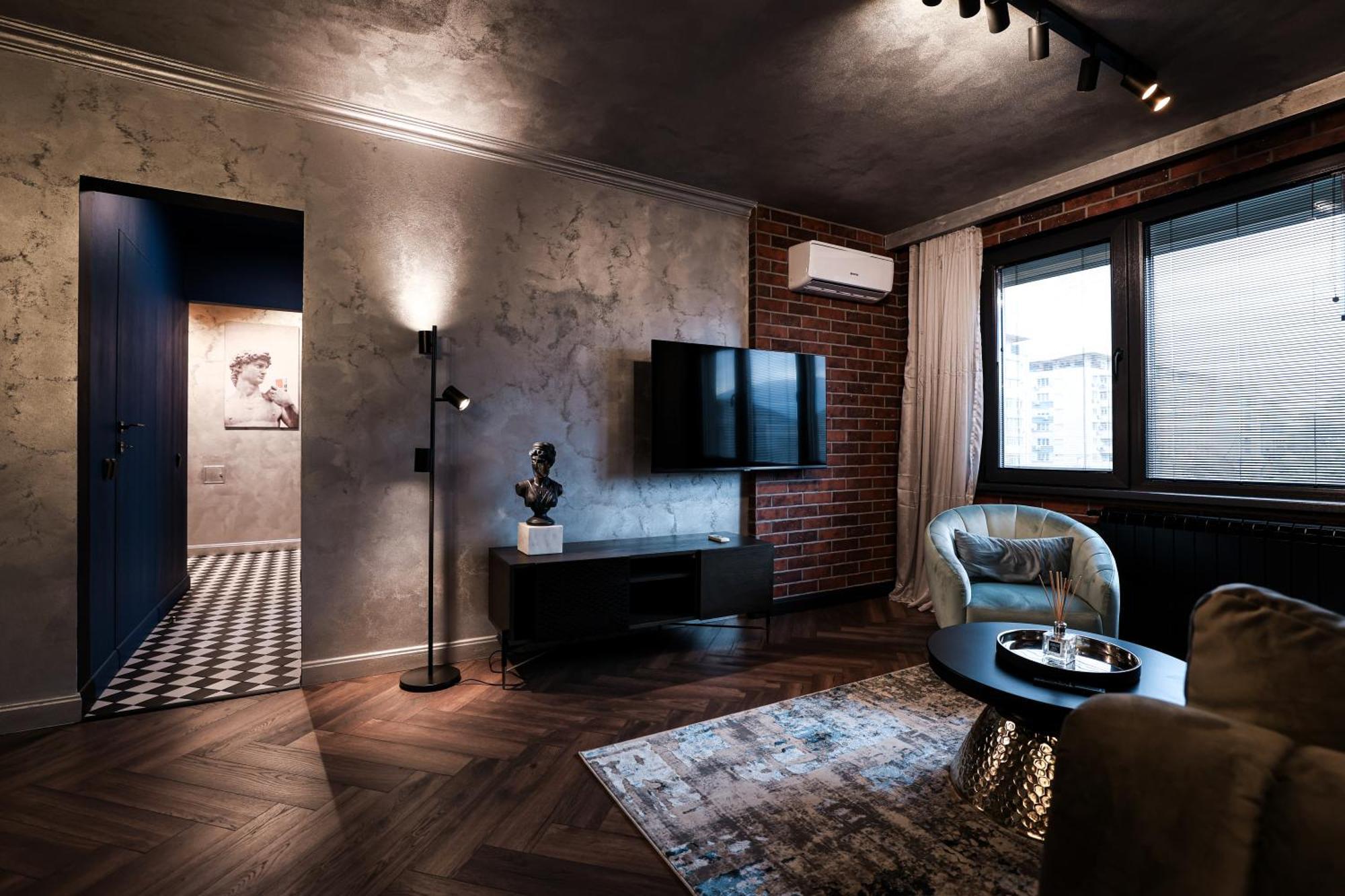 Harley Quinn Apartment Bukareszt Zewnętrze zdjęcie
